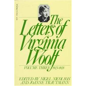 The Letters of Virginia Woolf - 1